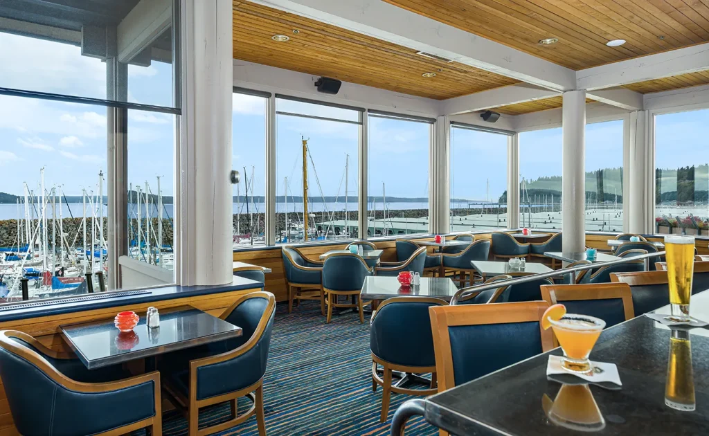 Seattle hotel and hospitality photographer